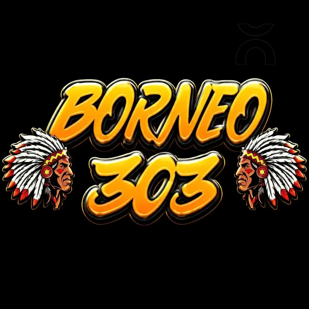 Review Aplikasi borneo303 APK Resmi — ikon aplikasi