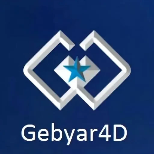 Aplikasi gebyar4d Terpercaya untuk Android APK Resmi — ikon aplikasi