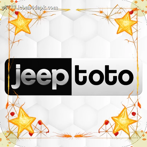 Aplikasi jeeptoto Resmi dan Terpercaya di Android APK Resmi — ikon aplikasi
