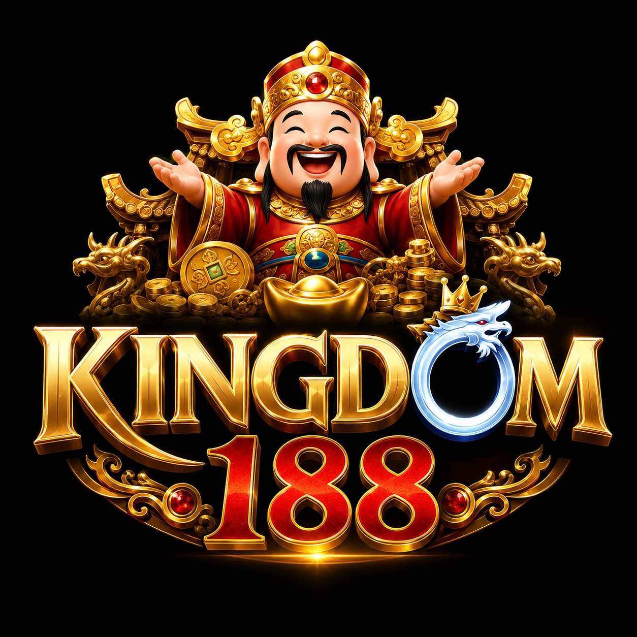 Aplikasi kingdom188 Terpercaya untuk Android APK Resmi — ikon aplikasi