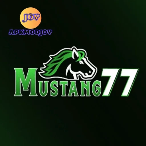Aplikasi mustang77 Terpercaya untuk Android APK Resmi — ikon aplikasi