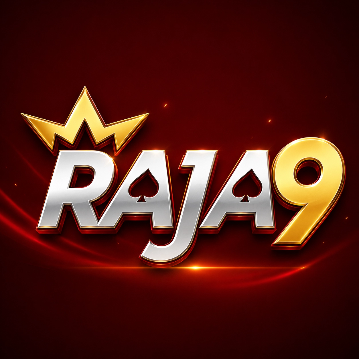 Aplikasi raja9 Terpercaya untuk Android APK Resmi — ikon aplikasi