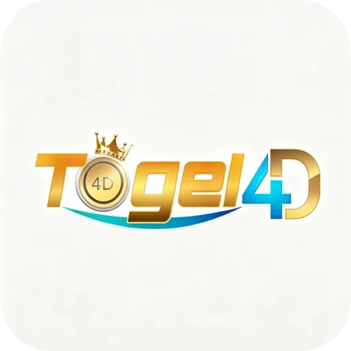 Aplikasi togel4d Terpercaya untuk Android APK Resmi — ikon aplikasi