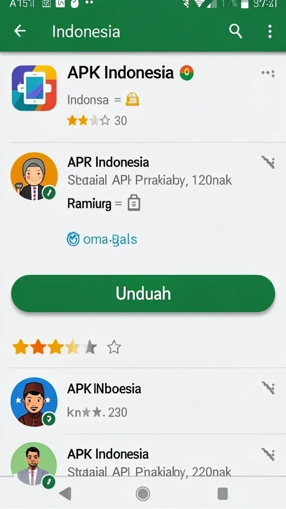 Screenshot Review Aplikasi filter303 nomor 3