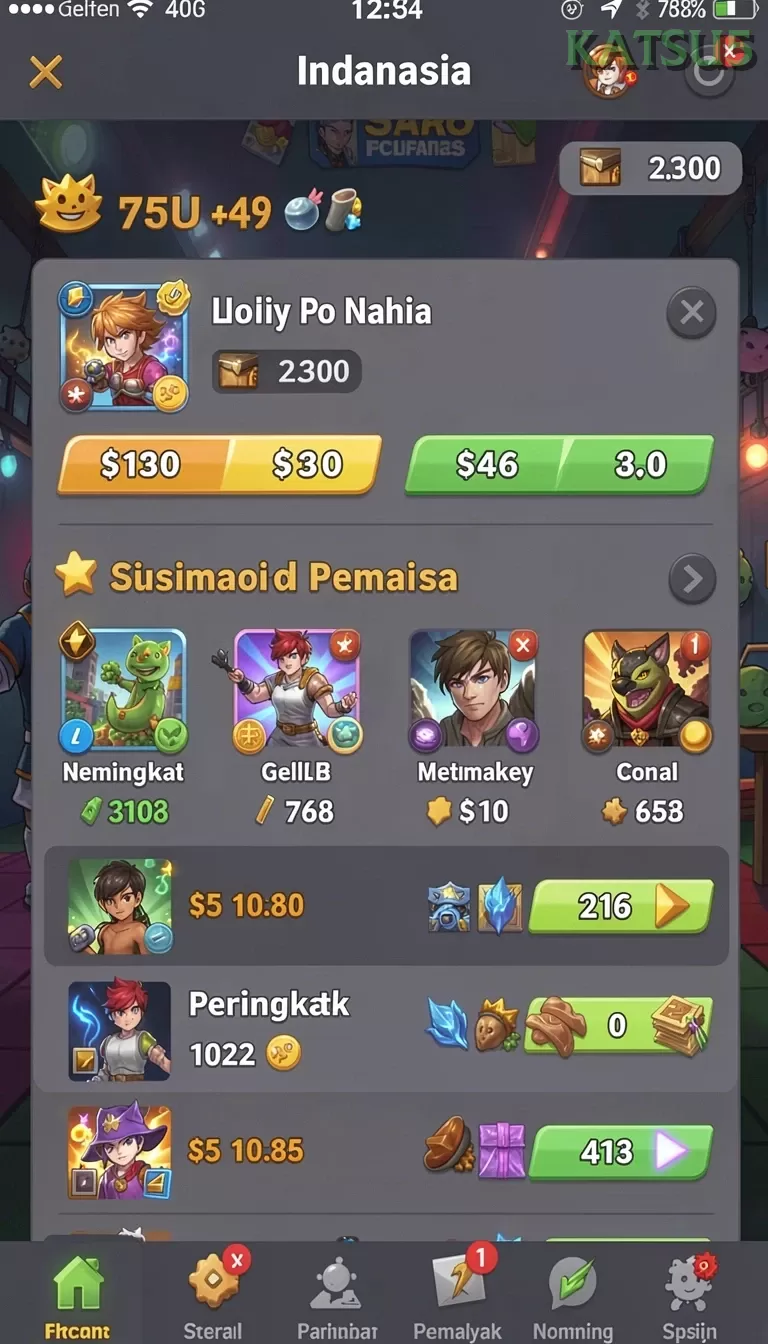 Screenshot bigcor78 nomor 2