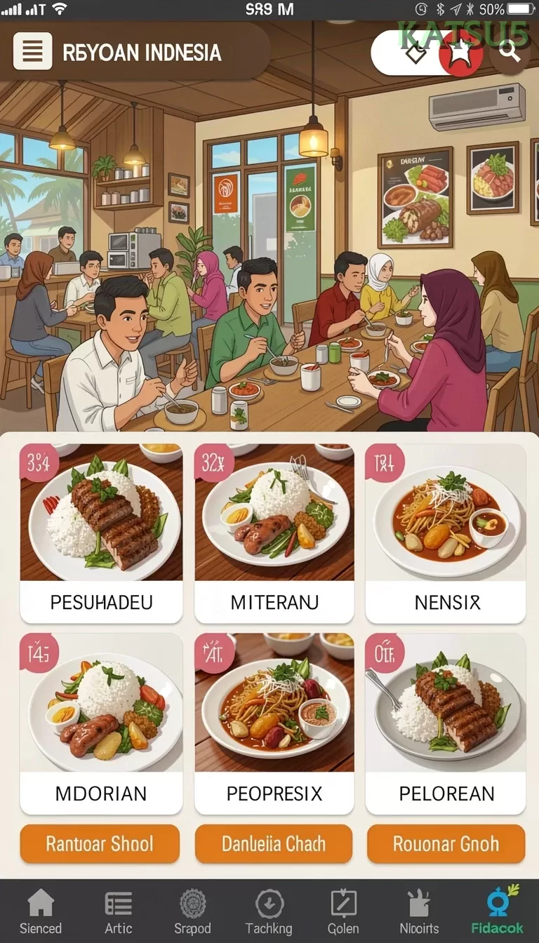 Screenshot green nomor 3